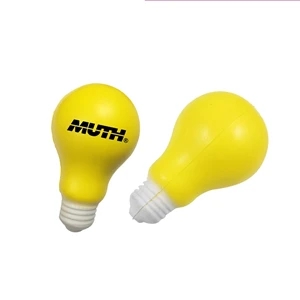 Bulb Shape Stress Ball