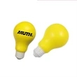 Bulb Shape Stress Ball | https://www.bestnamebadges.com