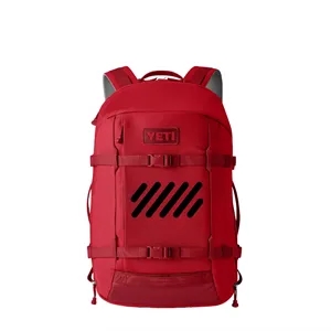 YETI Crossroads 27 L Backpack | https://www.bestnamebadges.com