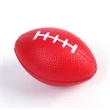 Football Stress Reliever | https://www.bestnamebadges.com
