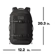 YETI Crossroads 27 L Backpack | https://www.bestnamebadges.com