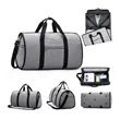 Convertible Duffel Garment Bag | https://www.bestnamebadges.com