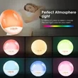 Wake Up Light Sunrise Alarm Clock | https://www.bestnamebadges.com