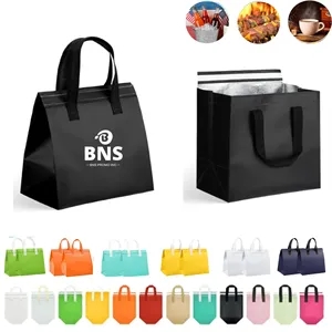 Insulated Take Away Bags