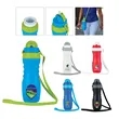 Remi 18 oz. Double Wall Polypropylene Water Bottle | https://www.bestnamebadges.com