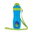 Remi 18 oz. Double Wall Polypropylene Water Bottle | https://www.bestnamebadges.com