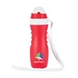Remi 18 oz. Double Wall Polypropylene Water Bottle | https://www.bestnamebadges.com