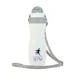 Remi 18 oz. Double Wall Polypropylene Water Bottle | https://www.bestnamebadges.com
