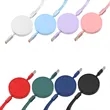 100W Fast Charging Retractable 3-in-1 Cable | https://www.bestnamebadges.com