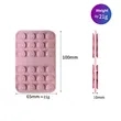 Silicone Double Side Suction Up Phone Holder | https://www.bestnamebadges.com
