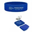 Multicolor Cotton Sports Sweat Absorbing Headband | https://www.bestnamebadges.com