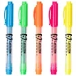 Neon Cap Translucent Highlighter | https://www.bestnamebadges.com