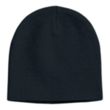 Knit Beanie Cap | https://www.bestnamebadges.com