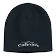 Knit Beanie Cap | https://www.bestnamebadges.com