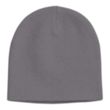 Knit Beanie Cap | https://www.bestnamebadges.com