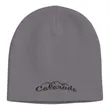 Knit Beanie Cap | https://www.bestnamebadges.com