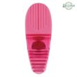 Alligator Clip | https://www.bestnamebadges.com