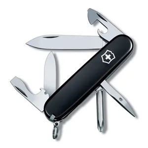 Tinker 91mm Pocket Knife, Black, Local USA