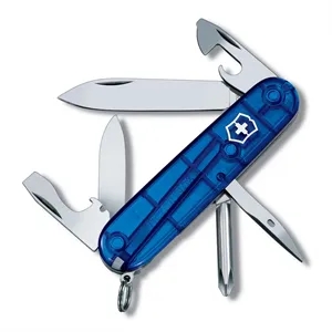 Tinker Sapphire Pocket Knife