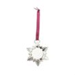 Holiday Charm Ornament | https://www.bestnamebadges.com