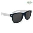 Colorblock Malibu Sunglasses | https://www.bestnamebadges.com