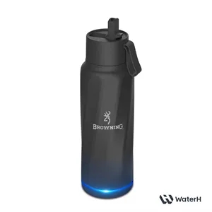 Water H® VITA Flip Lid Smart Bottle - 18oz | https://www.bestnamebadges.com