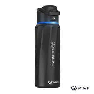 Water H® Boost Chug Lid Smart Bottle - 32oz | https://www.bestnamebadges.com