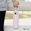 Water H® Boost Chug Lid Smart Bottle - 32oz | https://www.bestnamebadges.com