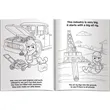 Coloring Book - Oil & Gas Natural Resources | https://www.bestnamebadges.com
