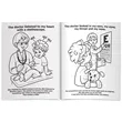 Coloring Book - Let's Go to the Doctor | https://www.bestnamebadges.com