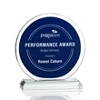 Marcelina Award - Blue | https://www.bestnamebadges.com