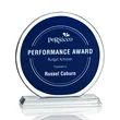 Marcelina Award - Blue | https://www.bestnamebadges.com