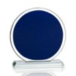 Marcelina Award - Blue | https://www.bestnamebadges.com