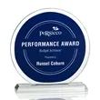 Marcelina Award - Blue | https://www.bestnamebadges.com