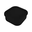 Square Silicone Food Container | https://www.bestnamebadges.com