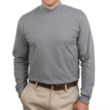Port & Company® Essential Mock Turtleneck | https://www.bestnamebadges.com