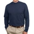Port & Company® Essential Mock Turtleneck | https://www.bestnamebadges.com