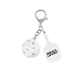 Pickleball Keychain | https://www.bestnamebadges.com