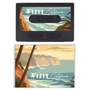 Awesome Mixtape Wireless Speaker | https://www.bestnamebadges.com