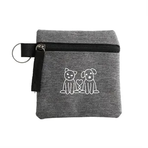 Polyester Coin Pouch