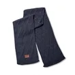Leeman Trellis Knit Scarf | https://www.bestnamebadges.com