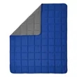 CORE365 Prevail Packable Blanket | https://www.bestnamebadges.com