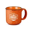 15 oz Campfire Ceramic Mug | https://www.bestnamebadges.com
