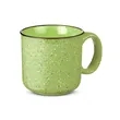 15 oz Campfire Ceramic Mug | https://www.bestnamebadges.com