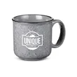 15 oz Campfire Ceramic Mug | https://www.bestnamebadges.com