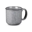 15 oz Campfire Ceramic Mug | https://www.bestnamebadges.com