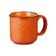 15 oz Campfire Ceramic Mug | https://www.bestnamebadges.com