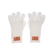 Leeman Rib Knit Gloves | https://www.bestnamebadges.com