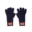 Leeman Rib Knit Gloves | https://www.bestnamebadges.com