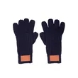Leeman Rib Knit Gloves | https://www.bestnamebadges.com